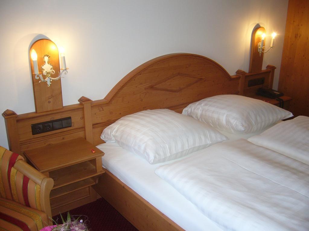 Alpenhotel Pfaffenwinkel Peiting Habitación foto