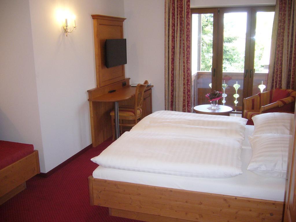 Alpenhotel Pfaffenwinkel Peiting Habitación foto